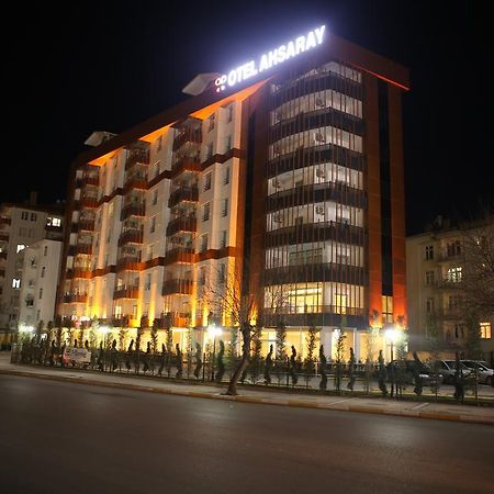 Ahsaray Hotel Aksaray Ngoại thất bức ảnh