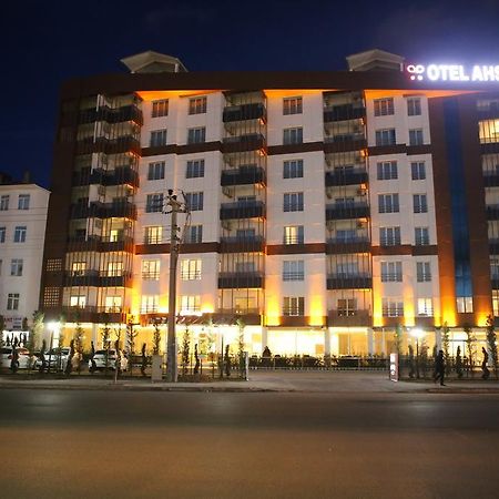 Ahsaray Hotel Aksaray Ngoại thất bức ảnh
