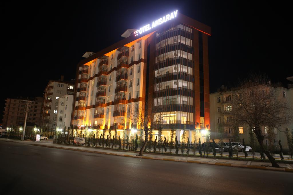 Ahsaray Hotel Aksaray Ngoại thất bức ảnh