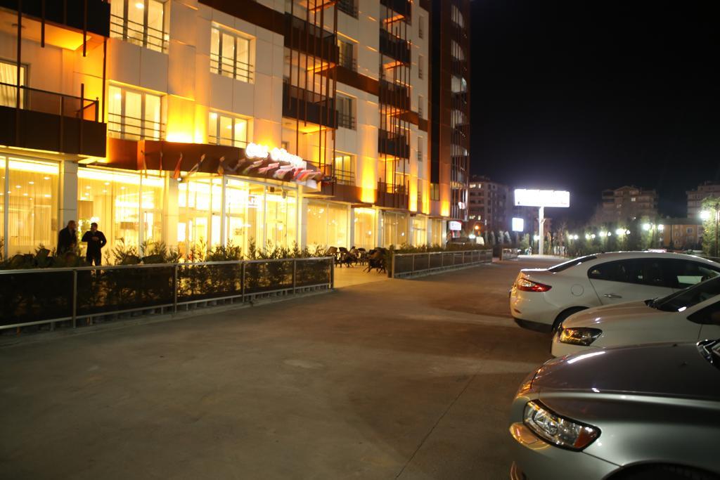 Ahsaray Hotel Aksaray Ngoại thất bức ảnh