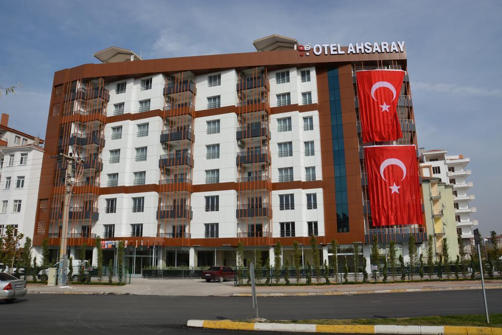 Ahsaray Hotel Aksaray Ngoại thất bức ảnh