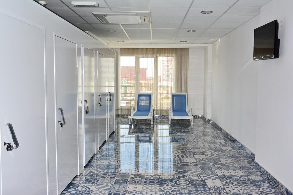 Ahsaray Hotel Aksaray Ngoại thất bức ảnh