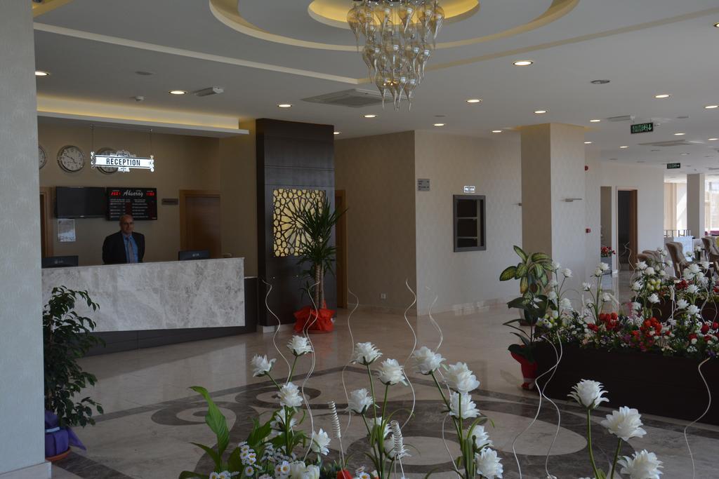 Ahsaray Hotel Aksaray Ngoại thất bức ảnh