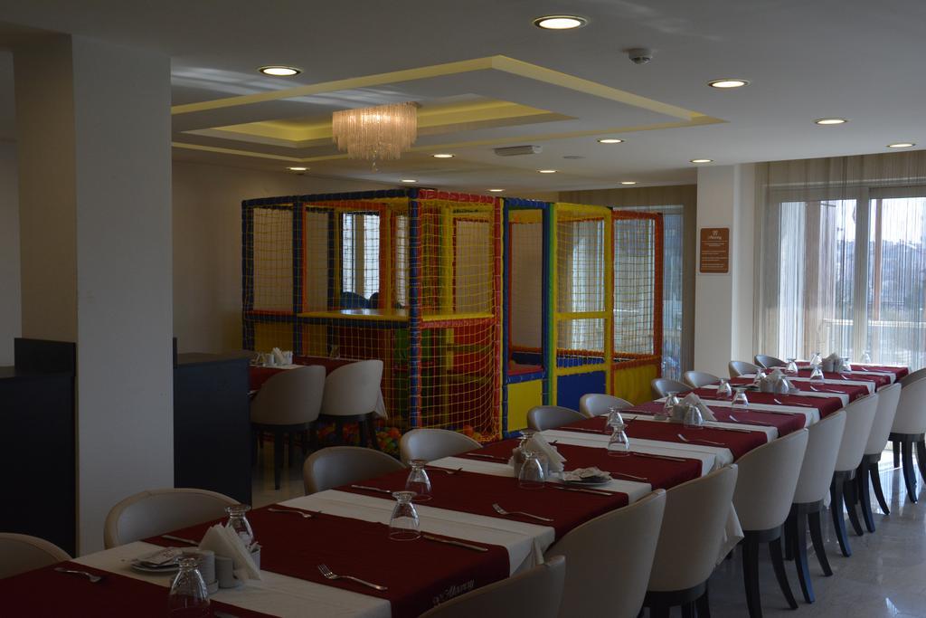 Ahsaray Hotel Aksaray Ngoại thất bức ảnh