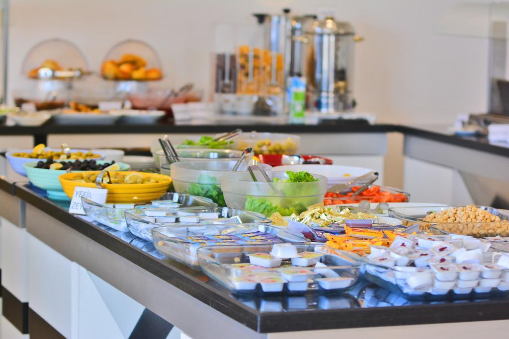 Ahsaray Hotel Aksaray Ngoại thất bức ảnh
