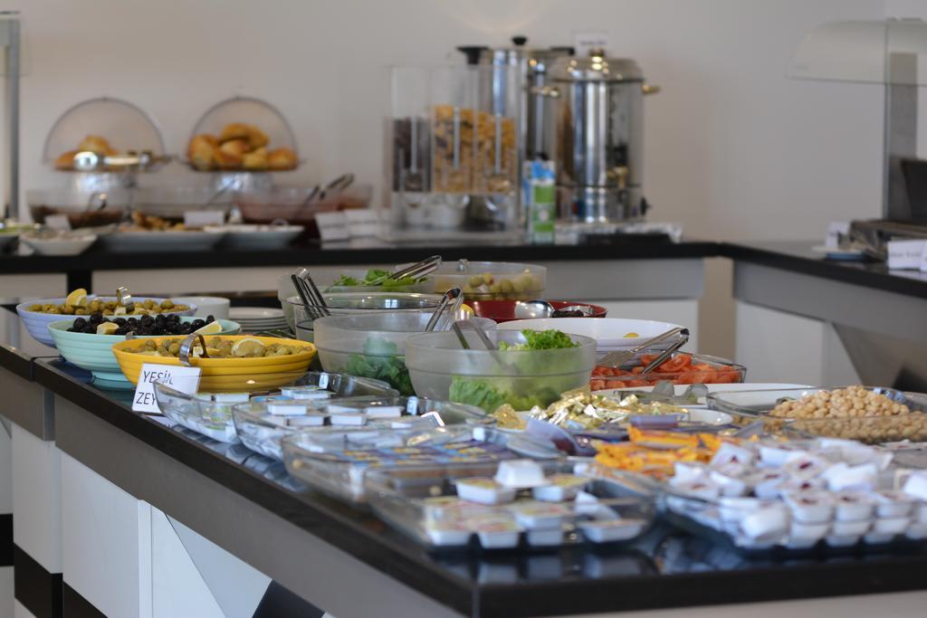 Ahsaray Hotel Aksaray Ngoại thất bức ảnh