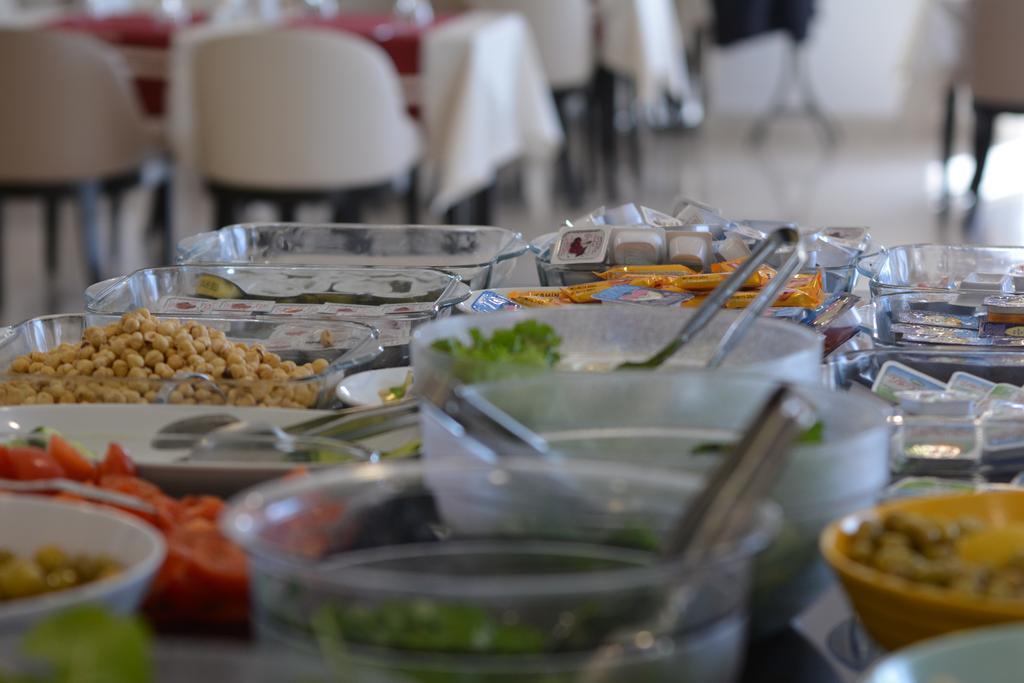 Ahsaray Hotel Aksaray Ngoại thất bức ảnh