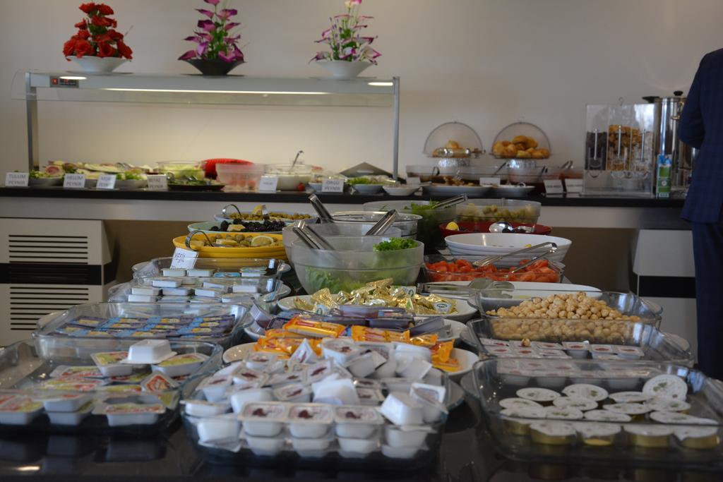 Ahsaray Hotel Aksaray Ngoại thất bức ảnh