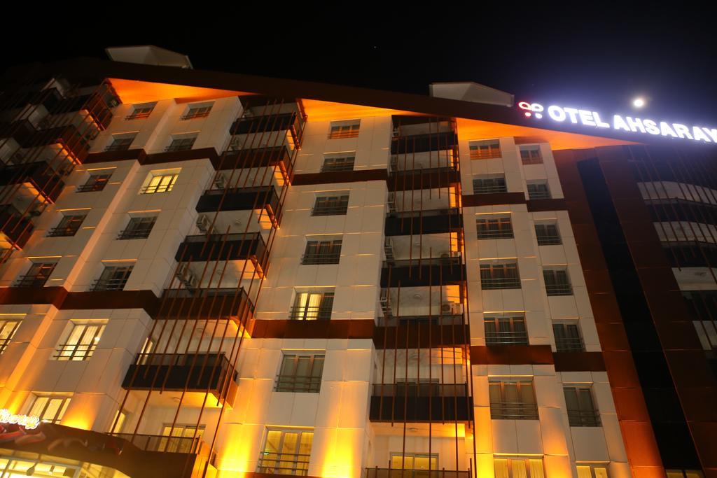 Ahsaray Hotel Aksaray Ngoại thất bức ảnh