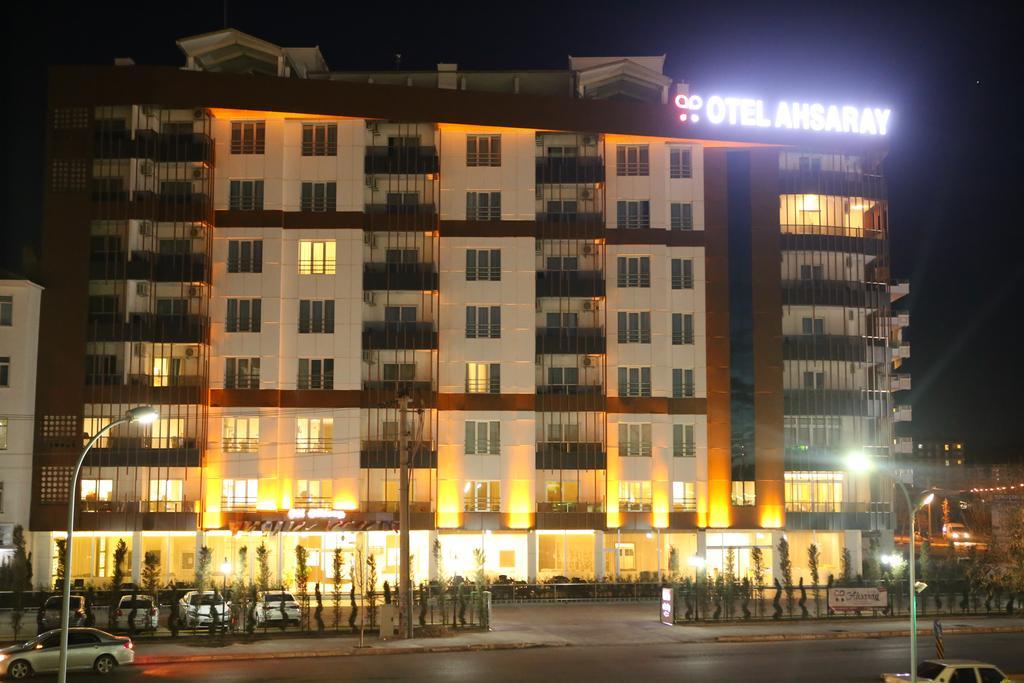Ahsaray Hotel Aksaray Ngoại thất bức ảnh