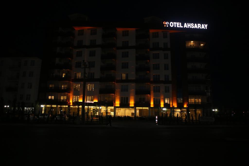 Ahsaray Hotel Aksaray Ngoại thất bức ảnh