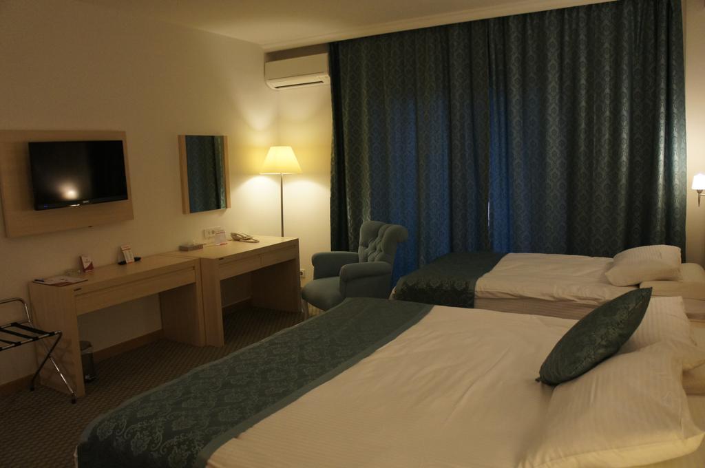 Ahsaray Hotel Aksaray Ngoại thất bức ảnh