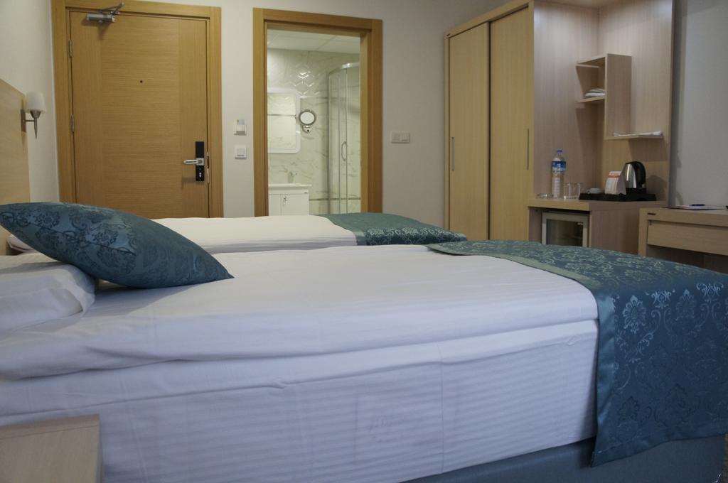 Ahsaray Hotel Aksaray Ngoại thất bức ảnh