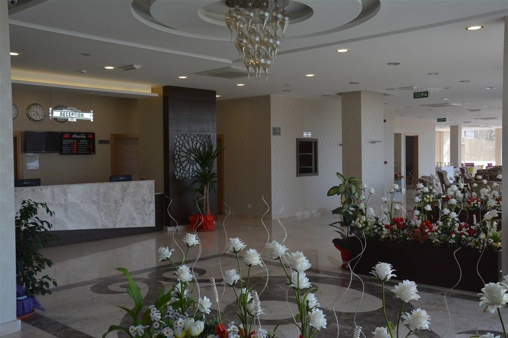 Ahsaray Hotel Aksaray Ngoại thất bức ảnh