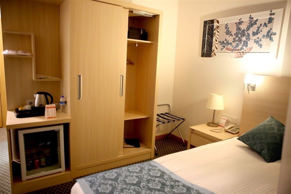 Ahsaray Hotel Aksaray Ngoại thất bức ảnh