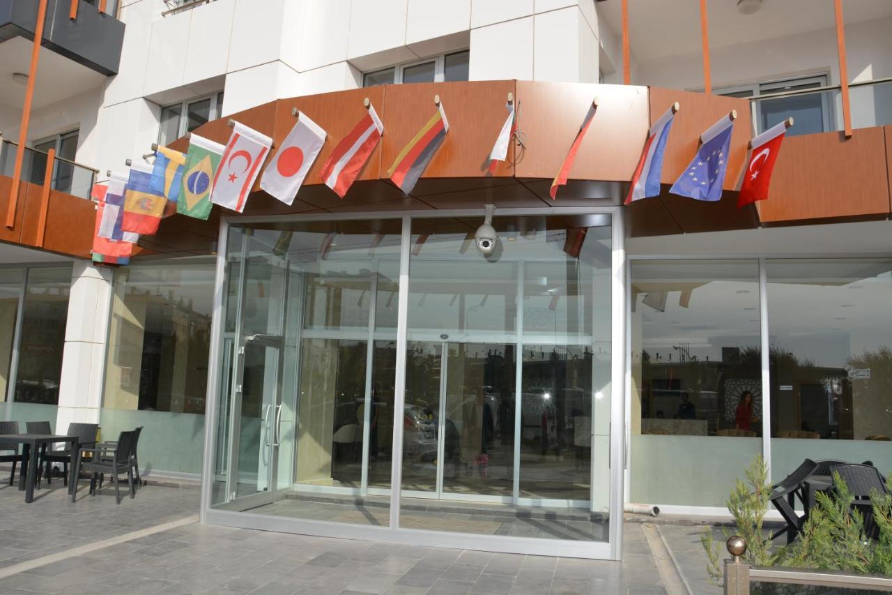 Ahsaray Hotel Aksaray Ngoại thất bức ảnh